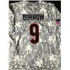 Image 1 : JOE BURROW SIGNED JERSEY (KB AUTHENTICS COA)