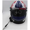 Image 1 : DANICA PATRICK SIGNED RACING HELMET (PRISTINE COA)