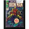 Image 1 : BIG KEY MARVEL COMICS NO.1 THE INVINCIBLE IRON MAN