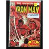 Image 1 : MARVEL COMICS NO.13 THE INVINCIBLE IRON MAN