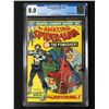 Image 1 : BIG KEY MARVEL COMICS THE AMZING SPIDER-MAN NO.129 (1ST APPEARANCE PUNISHER) GCG 8.0
