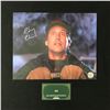 Image 1 : CHEVY CHASE SIGNED NATIONAL LAMPOONS "CHRISTMAS VACATION" 8X10 PHOTO (KB AUTHENTICS COA)