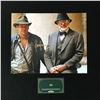 Image 1 : HARRISON FORD SIGNED "INDIANA JONES" 8X10 PHOTO (KB AUTHENTICS COA)
