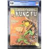 Image 1 : HUGE KEY MARVEL COMICS DEADLY HANDS OF KUNG FU (1ST APP WHITE TIGER) CGC 9.8 MOVIE COMING