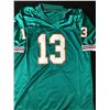 Image 3 : DAN MARINO SIGNED JERSEY (WORLD AUTOS COA)