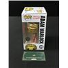 Image 2 : WILL POULTER SIGNED "ADAM WARLOCK" FUNKO POP! (KB AUTHENTICS COA)