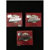 Image 1 : 3 SETS OF BASEBALL CLASSIC MINIATURES