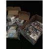 Image 1 : LARGE LOT OF VARIOUS SPORTS CARDS AND SETS