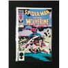 Image 1 : MARVEL COMICS NO.1 SPIDERMAN VS WOLVERINE