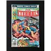 Image 1 : MARVEL COMICS NO.3 THE ETERNALS
