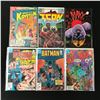 Image 1 : LOT OF 9 COMICS VARIOUS TITLES