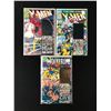 Image 1 : LOT OF 3 COMICS VARIOUS TITLES