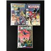 Image 1 : LOT OF 3 WOLVERINE COMICS