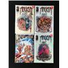 Image 1 : LOT OF 4 ANGELA COMICS (IMAGE COMICS)