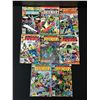 Image 1 : LOT OF 8 THE DEFENDERS COMICS (MARVEL COMICS)