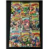 Image 1 : LOT OF 9 OMEGA COMICS (MARVEL COMICS)