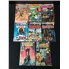 Image 1 : LOT OF 8 COMICS VARIOUS TITLES