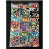 Image 1 : LOT OF 12 KULL COMICS (MARVEL COMICS)