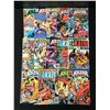 Image 1 : LOT OF 14 KAZAR COMICS (MARVEL COMICS)