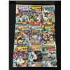 Image 1 : LOT OF 9 HOWARD THE DUCK COMICS (MARVEL COMICS)