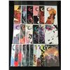 Image 1 : LOT OF 22 OUTCAST COMICS (IMAGE COMICS)