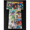 Image 1 : LOT OF 7 X-MEN COMICS (MARVEL COMICS)