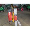 Image 2 : (1027373) 2017 Hilti DD250 Core Drill Rig (Works - See Video)