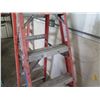 Image 3 : (10127013) 2019 Louisville FS1506 6-Ft Step Ladder