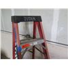 Image 2 : (10515445) Titan 2006HD 6-Ft Stepladder