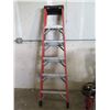 Image 8 : (10515445) Titan 2006HD 6-Ft Stepladder