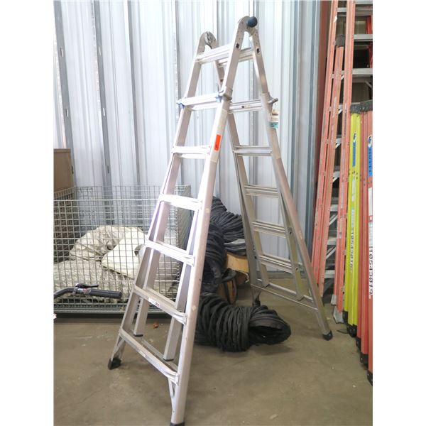 (10133257) 2019 Werner MT26 Multi-Purpose Ladder