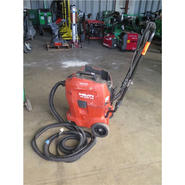 (10137574) 2018 Hilti DD-WMS 100 Water Management System for Diamond Drilling System.