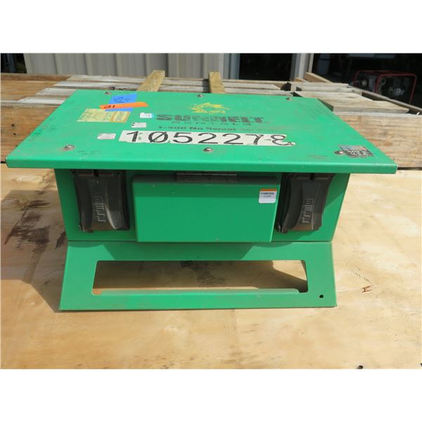 (1052278) 2017 Trystar TS5061SR Spider Box Portable Power Distribution Panel