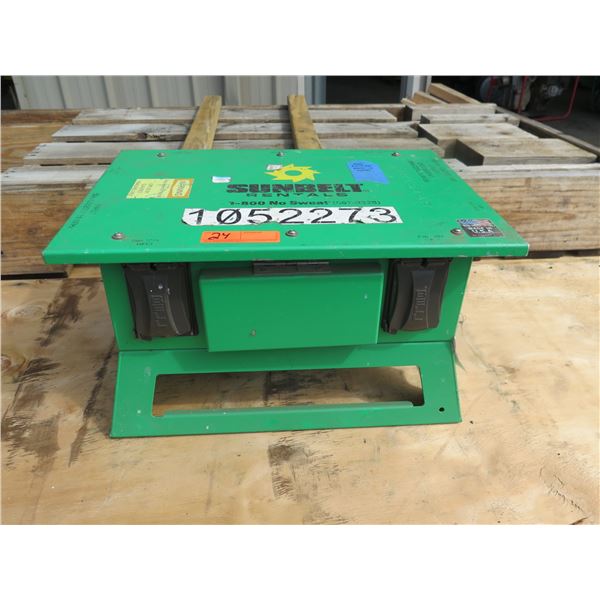 (1052273) 2017 Trystar TS5061SR Spider Box Portable Power Distribution Panel