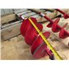 Image 12 : (10201697) 2019 Groundhog C715H Post Pole Auger w/ 3 Bits (Starts & Runs - See Video)