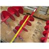 Image 14 : (10201697) 2019 Groundhog C715H Post Pole Auger w/ 3 Bits (Starts & Runs - See Video)