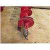 Image 16 : (10201697) 2019 Groundhog C715H Post Pole Auger w/ 3 Bits (Starts & Runs - See Video)
