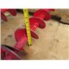 Image 18 : (10201697) 2019 Groundhog C715H Post Pole Auger w/ 3 Bits (Starts & Runs - See Video)