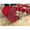 Image 9 : (10201697) 2019 Groundhog C715H Post Pole Auger w/ 3 Bits (Starts & Runs - See Video)