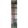 Image 1 : (10133254) 2019 Louisville FE3232 Extension Ladder, 32 Feet