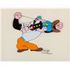Image 2 : A Popeye and Bluto Production Cel.