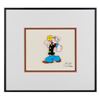 Image 1 : A Popeye Production Cel.