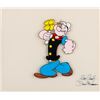 Image 2 : A Popeye Production Cel.