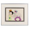Image 1 : A Betty Boop Color Remake Production Cel.