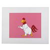Image 1 : A Foghorn Leghorn Production Cel.