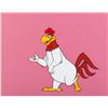 Image 2 : A Foghorn Leghorn Production Cel.