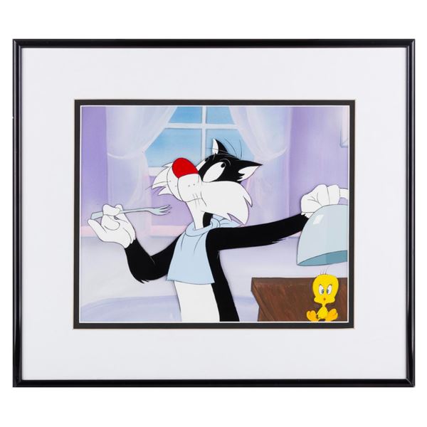 A Sylvester Production Cel.