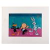 Image 1 : A "Box Office Bunny" Hand-Painted Cel.