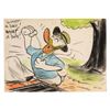 Image 3 : A Pair of Donald Duck Storyboards.