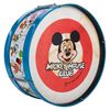 Image 1 : A Mickey Mouse Club Drum Toy.